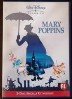 2DVD Walt Disney Mary Poppins, Alle leeftijden, Ophalen of Verzenden