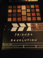 Makeup REVOLUTION x FRIENDS- LIMITLESS PALETTE/movie clapper, Overige kleuren, Gehele gezicht, Nieuw, Ophalen of Verzenden