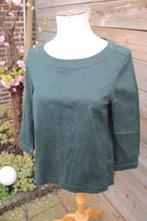 Tuniek donkergroen Zenggi mt M Vaste prijs, Maat 38/40 (M), Zenggi, Ophalen of Verzenden, Zo goed als nieuw