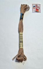 DMC mouline, beige 3790, Mulhouse, France, Ophalen of Verzenden, Borduurgaren of Zijde, DMC