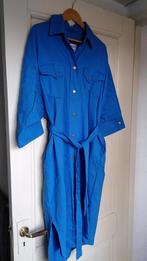 Jurk Essentiel Antwerp, Blauw, Maat 42/44 (L), Ophalen of Verzenden, Zo goed als nieuw