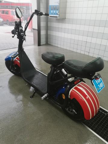 E scooter  I- Coco beschikbaar voor biedingen