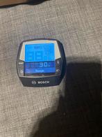 Bosch Fietscomputer E-bike, Ophalen of Verzenden, Waterdicht, Zo goed als nieuw