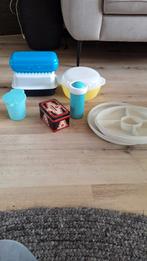 Tupperware, france opale, douwe  egberts ,mepal, Huis en Inrichting, Ophalen of Verzenden, Zo goed als nieuw