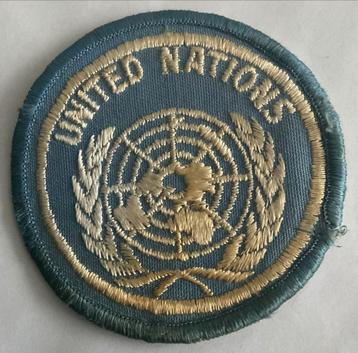 Koninklijke Landmacht Mouwembleem beschikbaar voor biedingen