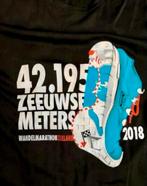 T-shirt Kustmarathon (2018), Ophalen of Verzenden, Nieuw, Maat 48/50 (M), Zwart