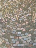 Halve getrommelde waaltjes, Tuin en Terras, Ophalen, Zo goed als nieuw, Beton, Klinkers