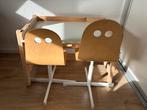 IKEA Verstelbaar Bureau met Stoeltjes, Ophalen of Verzenden, Gebruikt, Tafel(s) en Stoel(en)