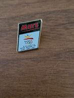 V 107 Mars Olympische Spelen Barcelona 1992 Pin, Ophalen of Verzenden, Zo goed als nieuw, Sport, Speldje of Pin