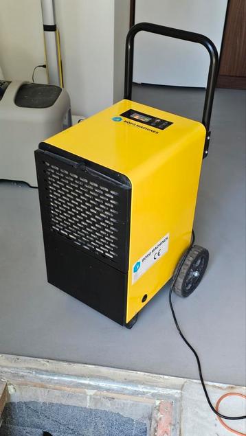 Te HUUR bouwdroger - 50L / dag - 30 euro per week beschikbaar voor biedingen