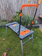 Kibani 7-in-1 werkbank, Doe-het-zelf en Verbouw, Ophalen, Inklapbaar