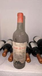 Chateau la croix des moines, lalande de pomerol, 1959, Ophalen, Zo goed als nieuw, Frankrijk, Rode wijn