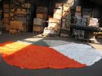 parachutes parachutes leger legergoederen army goods, Ophalen