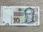 Kroatië 10 Kuna, Ophalen of Verzenden, Overige landen, Los biljet