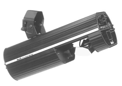 8x Martin 518 mk2 incl spare parts (4 units + extra's), Muziek en Instrumenten, Licht en Laser, Gebruikt, Licht, Geluidgestuurd