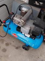Airpress Compressor LM 50-300 - 50L Tank, Doe-het-zelf en Verbouw, Compressors, Ophalen, Gebruikt, 6 tot 10 bar, 25 tot 100 liter