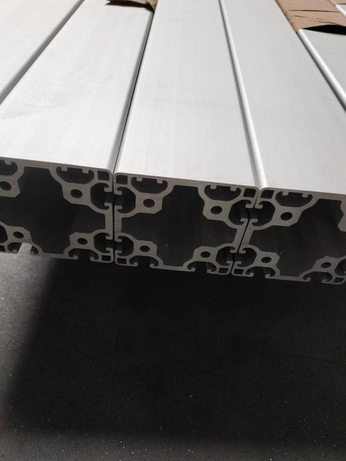 80x80 ISB Light profiel restlengtes, Doe-het-zelf en Verbouw, IJzerwaren en Bevestigingsmiddelen, Nieuw, Overige typen, Ophalen