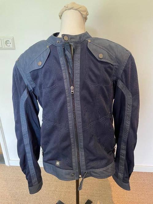 BMW Venting motorjas maat 56, Motoren, Kleding | Motorkleding, Jas | textiel, Heren, Tweedehands, Ophalen