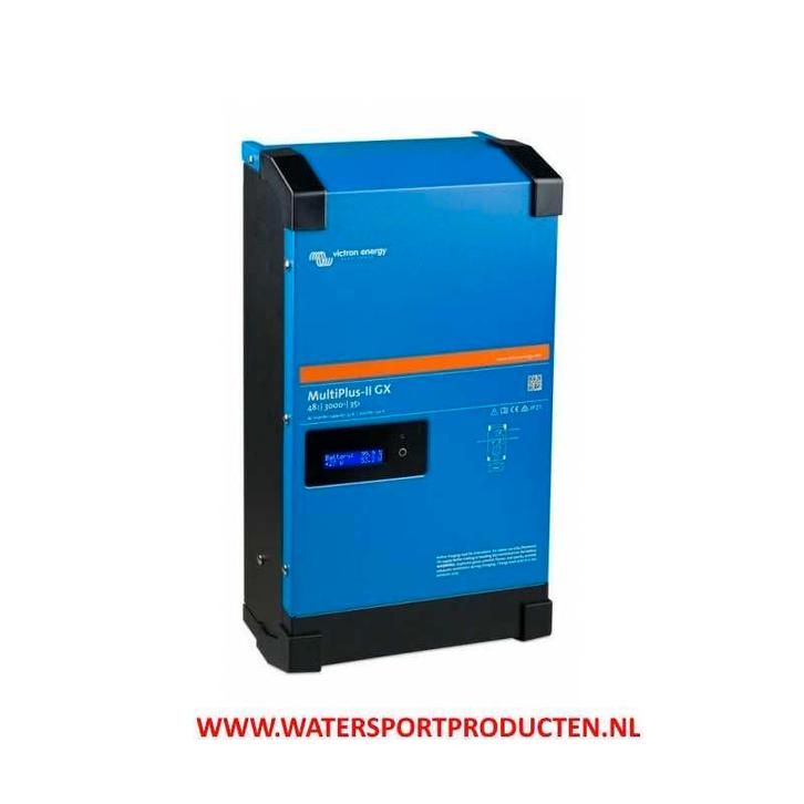 Victron MultiPlus-II 24/3000/70-32-GX ( PMP242306000 ), Watersport en Boten, Navigatiemiddelen en Scheepselektronica, Nieuw, Overige typen