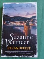 Strandfeest - Suzanne Vermeer, Ophalen of Verzenden, Zo goed als nieuw, Nederland