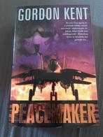 Peacemaker - Gordon Kent - Spanning!, Ophalen, Gelezen