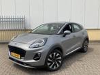 Ford Puma 1.0 EcoBoost 125pk Titanium-navi-halfleder, Voorwielaandrijving, Euro 6, Bedrijf, Handgeschakeld