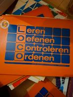 LOCO tot en met 24 - Leerzaam Speelgoed, Ophalen of Verzenden