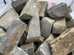 Handzame natuursteen stapelstenen metselblokken stapelblok, Overige materialen, Nieuw, Ophalen of Verzenden, Kei