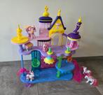 My little pony kasteel, Kinderen en Baby's, Speelgoed | My Little Pony, Ophalen, Zo goed als nieuw