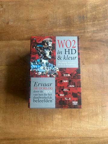 WO2 in HD en Kleur - Complete Serie beschikbaar voor biedingen