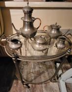 Koffie en thee en drank trollie ., Antiek en Kunst, Ophalen