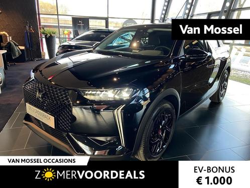 DS 3 Crossback E-Tense Performance Line+ 50 kWh, Auto's, DS, Bedrijf, Te koop, DS 3, ABS, Airbags, Airconditioning, Alarm, Android Auto