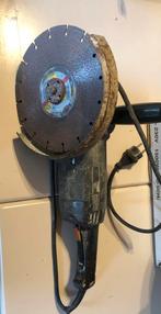 Haakse slijper, Ophalen of Verzenden, Zo goed als nieuw, Haakse handslijpmachine