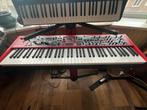 Nord Stage 4 73 - perfecte staat beste prijs, Muziek en Instrumenten, Keyboards, Zo goed als nieuw, Aanslaggevoelig, 76 toetsen