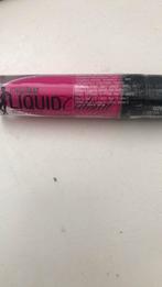 Lipgloss wet n wild nieuw rose, Nieuw, Ophalen of Verzenden, Roze, Lippen