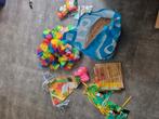 Big shopper met hawaii versiering, Ophalen of Verzenden, Gebruikt, Versiering, Verjaardag