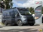 Adria Twin 640 SLB Lengtebedden|Automaat|Busbiker|Buscamper, Caravans en Kamperen, Campers, Automaat, Luifel, Bedrijf, Diesel