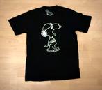 Uniqlo Kaws x Peanuts t-shirt | M, Kleding | Heren, Uniqlo, Maat 48/50 (M), Zwart, Ophalen of Verzenden