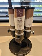 Twis Tea display voor 4 kokers, Huis en Inrichting, Keuken | Keukenbenodigdheden, Ophalen of Verzenden, Zo goed als nieuw