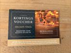Kortingbon sauna, Tickets en Kaartjes, Twee personen, Spa of Sauna