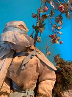 #kerst Antieke Kerst wax Maria Pop, Diversen, Kerst, Gebruikt, T, Ophalen of Verzenden, N