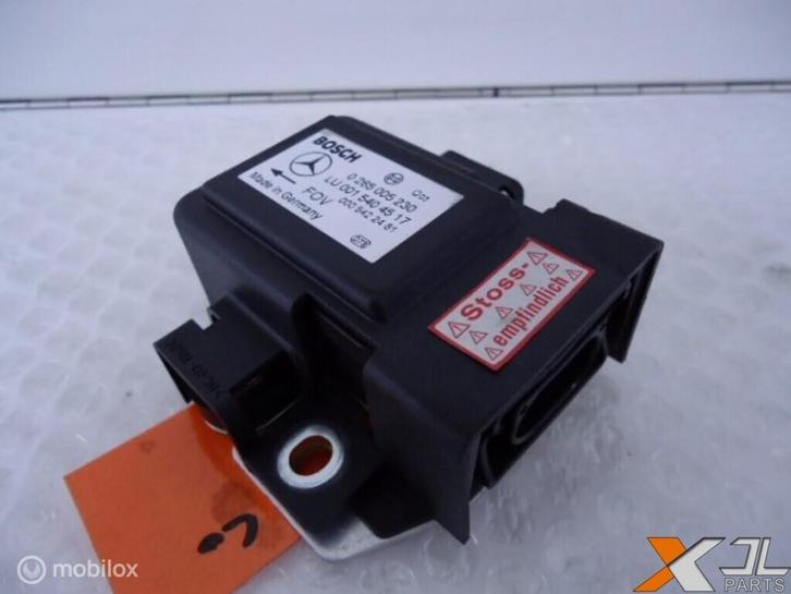 S-KLASSE W220 DWARSVERSNELLINGSSENSOR A0015404517, Auto-onderdelen, Elektronica en Kabels, Mercedes-Benz, Gebruikt, Ophalen of Verzenden