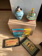 Lotje antiek kinderspeelgoed, Antiek en Kunst, Antiek | Speelgoed, Ophalen of Verzenden