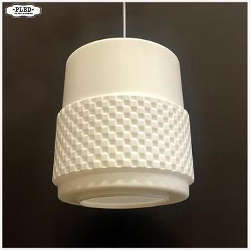 Vintage pendellamp Lamp Hanglamp opaline beschikbaar voor biedingen