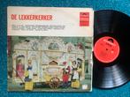 Draaiorgel De Lekkerkerker - Vinyl Plaat, Ophalen of Verzenden, Gebruikt