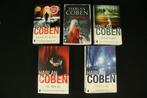 5 x Boeken van Harlan Coben (2013-2014), Boeken, Gelezen, Harlan Coben, Ophalen of Verzenden, Nederland