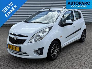 Chevrolet Spark 1.0 16V LS Bi-Fuel , AIRCO, LPG-G3, LAGE WEG beschikbaar voor biedingen