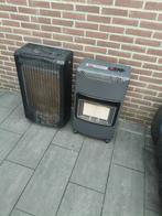 Gaskachel, Huis en Inrichting, Ophalen, Zo goed als nieuw, Gas, Gaskachel