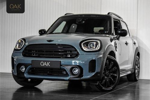 MINI Countryman 1.5 Cooper Classic Aut. | Navigatie | Leder, Auto's, Mini, Bedrijf, Te koop, Countryman, ABS, Airbags, Airconditioning