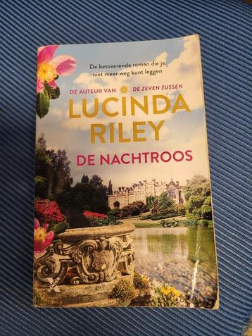 Lucinda Riley  - De Nachtroos  beschikbaar voor biedingen